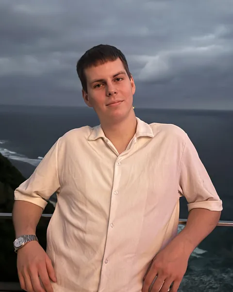 Alexey Polev, founder of SavedThat